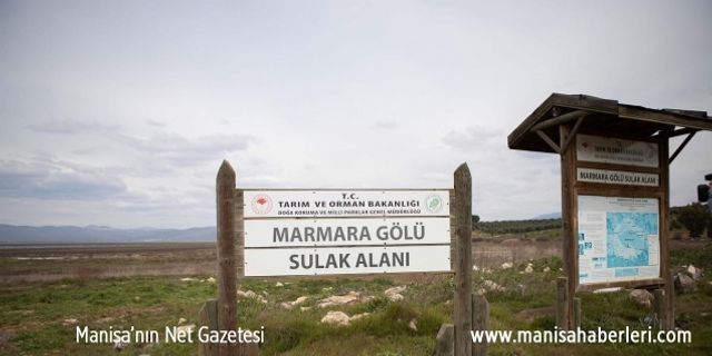 Marmara Gölü havzası TİGEM’e tahsisi onaylandı