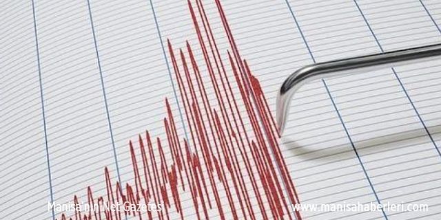 Sivas'ta deprem oldu!