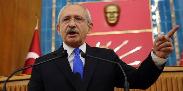 Kılıçdaroğlu: Suriyelileri en geç 2 yıl içinde göndereceğiz