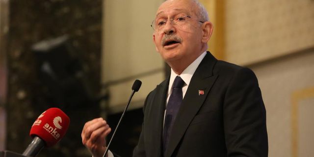 Kılıçdaroğlu: “Güzel bir Türkiye inşa edeceğiz”