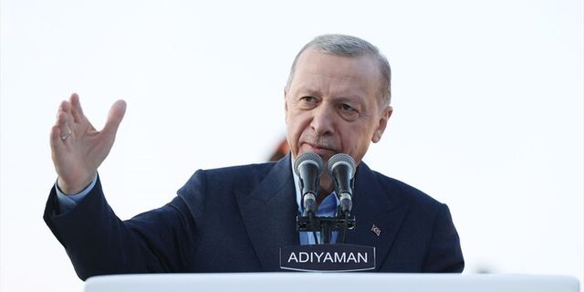 Cumhurbaşkanı Erdoğan: “Mübarek Ramazan ayında yine yalan yanlış beyanlar"