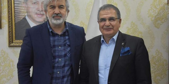 Deva Partisi`ni bırakmıştı AK Parti'den aday adayı oldu