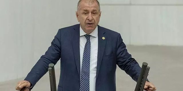 Ümit Özdağ 'Ata İttifakı'nın cumhurbaşkanı adayını açıkladı