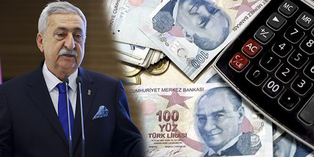 TESK'ten esnaf ve "staj mağdurları" için EYT'de yeni düzenleme talebi