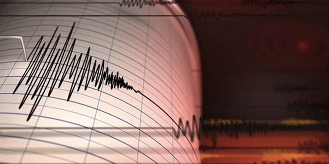 Bingöl'de 4,2 büyüklüğünde deprem!