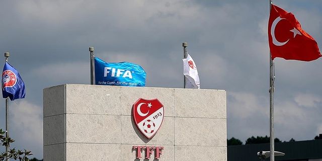 TFF'den tezahüratlarla ilgili ceza açıklaması!