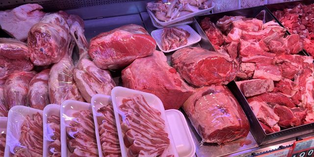 Et fiyatlarını durdurun çağrısı
