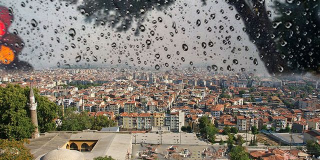 Manisa'da yeni haftada hava nasıl olacak?
