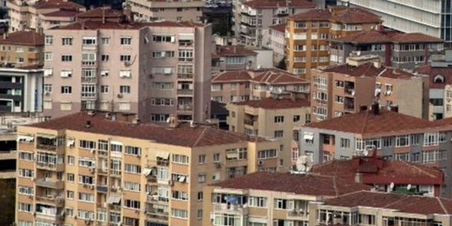 Türkiye'de konutları yüzde 80'i çıkma yapı! Depremde riski arttırıyor