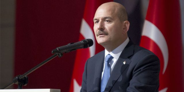 İçişleri Bakanı Soylu: “Bizim için gitsin diyenler Kandil’i Ankara'ya ortak edecekler”