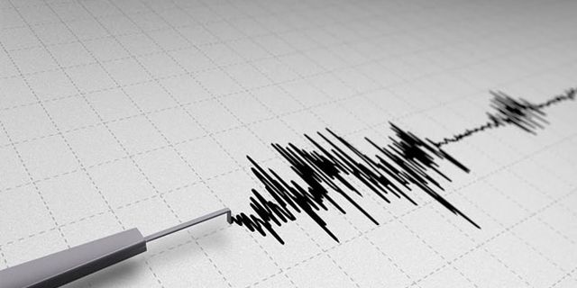 SON DAKİKA: Muğla'da 5.0 büyüklüğünde deprem!