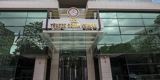 YSK’dan HDP kararı: Sandık kurullarında görev alamayacak