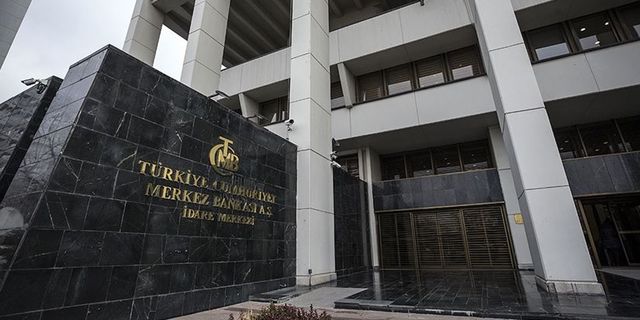 Merkez Bankası rezervlerinde düşüş