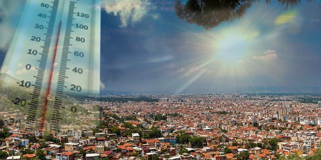 Manisa'da Pazar günü hava nasıl olacak?