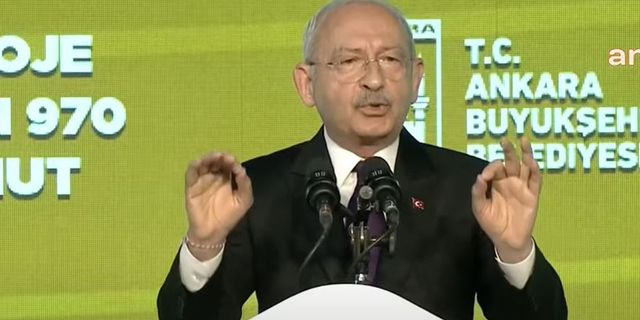 Kemal Kılıçdaroğlu: Söz veriyorum konut sorununu çözeceğim