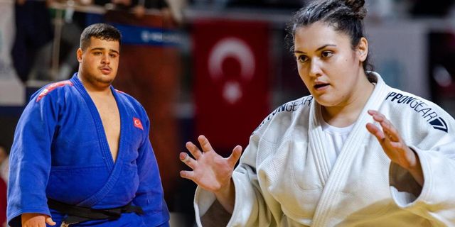  Salihlili judocular, Avrupa kupasında madalya peşinde