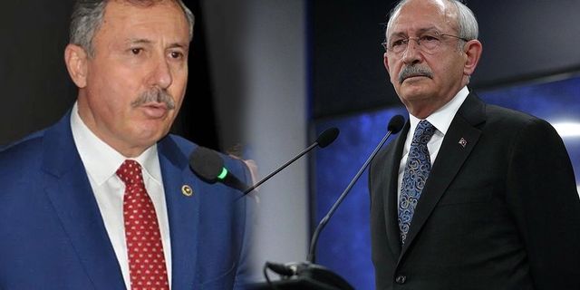 Gelecek Partili Selçuk Özdağ'dan Kemal Kılıçdaroğlu'na suikast uyarısı