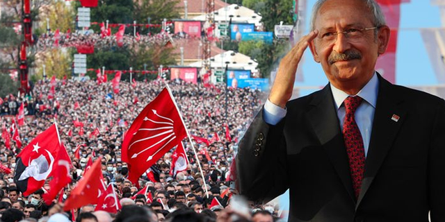 Kılıçdaroğlu 1 Mayıs'ta Manisa'da