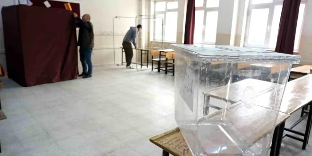 Manisa’da 1 milyon 107 bin 127 seçmen oy kullanacak