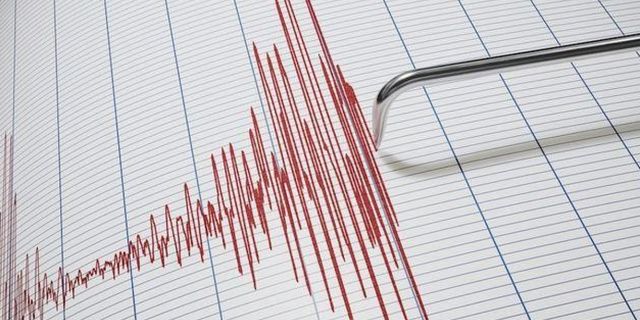 SON DAKİKA: Amasya'da korkutan deprem!