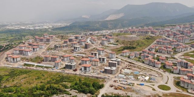 Akgedik 3. Etap'ta sözleşme süreci başlıyor
