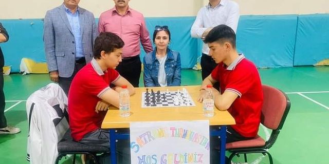 Sarıgöl'de "Gençlik Haftası" etkinliği