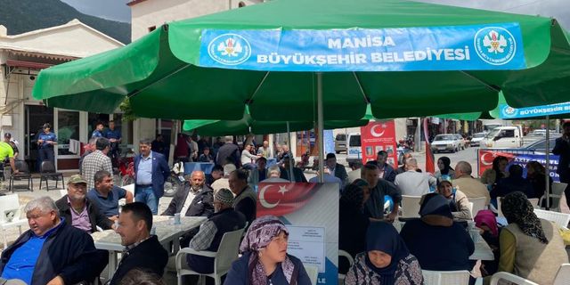 Manisalı şehitler dualarla anıldı