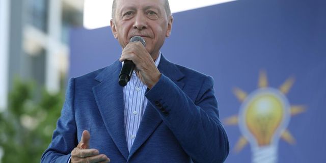 Erdoğan'dan İmamoğlu'na tepki: "Her şeyi bitirdin pazarcıyla kavgaya mı geldi sıra"