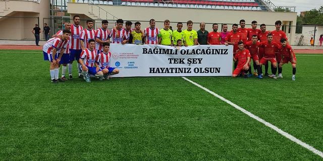 Dünya Tütünsüz Günü'nde farkındalık