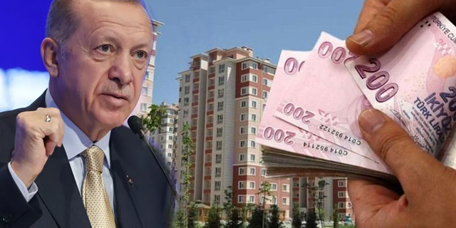 Cumhurbaşkanı Erdoğan: Kira artış oranları konusunda cebri adımlar atmak zorundayız