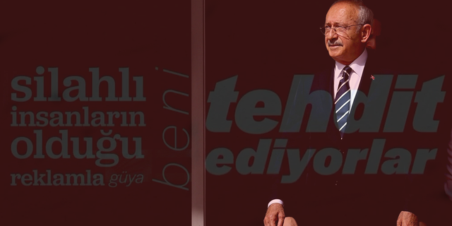 Kılıçdaroğlu'ndan videolu yanıt