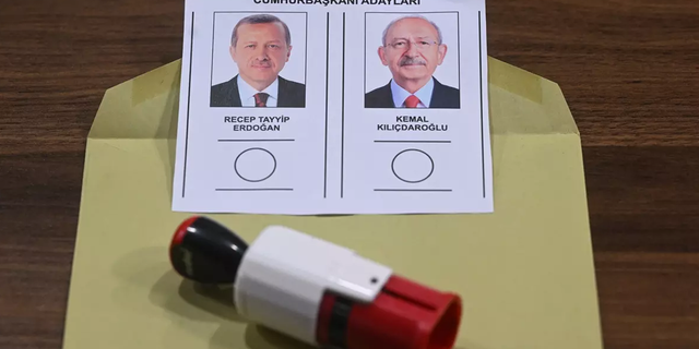 Türkiye, Cumhurbaşkanı seçiminin 2. turu için sandık başında