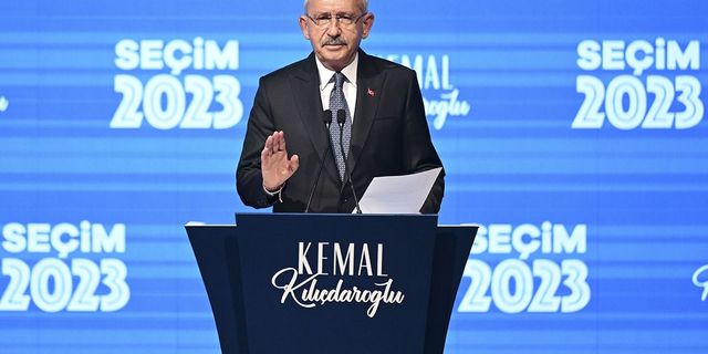 Kemal Kılıçdaroğlu: Sandıktan değişim mesajı çıkmıştır