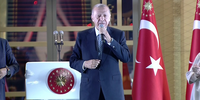 Erdoğan: Kimseye kırgın, küskün değiliz