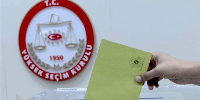 SON DAKİKA: Seçim yasakları başladı: Bu yasaklar neler?
