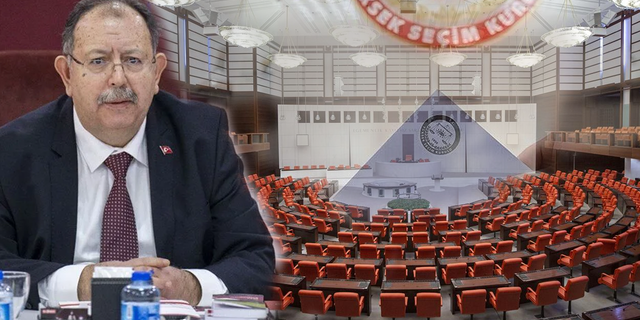 YSK Başkanı Yener'den 'milletvekili kesin sonuçları'na ilişkin açıklama