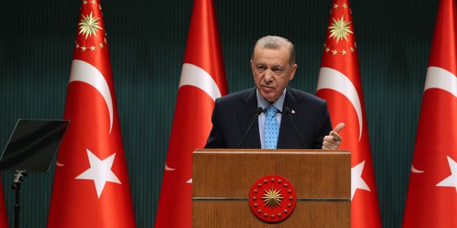Cumhurbaşkanı Erdoğan: Şimdi milletin iradesini son ana kadar koruma vakti