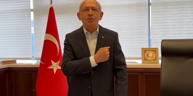 Kılıçdaroğlu'ndan yeni video: Buradayım, sonuna kadar mücadele edeceğim