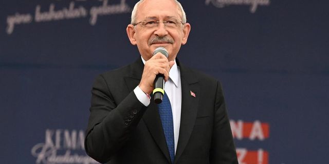 Kılıçdaroğlu'ndan memurlara maaş zammı vaadi