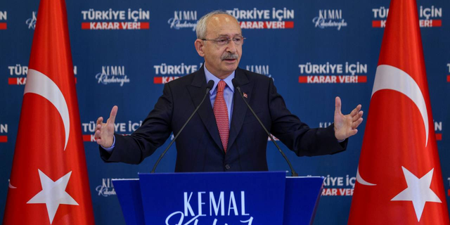 Kemal Kılıçdaroğlu: Mücadele vermeye devam edeceğim