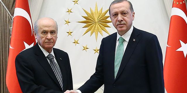 Devlet Bahçeli: “Aziz milletimiz tartışılmaz hükmünü vermiştir”