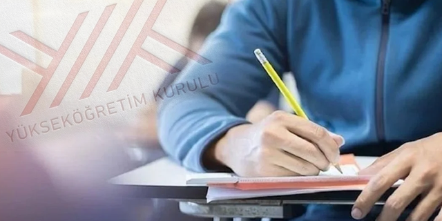YÖK'ten sınav kararı
