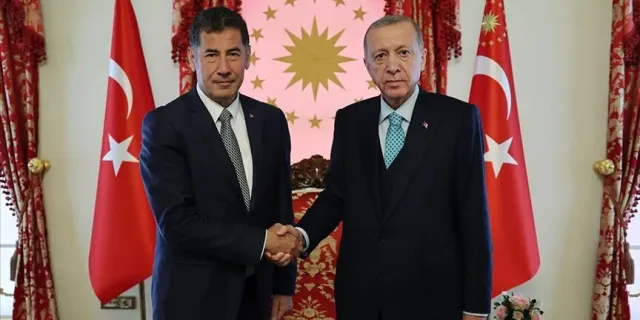 Cumhurbaşkanı Erdoğan: "Sinan Bey ile aramızda pazarlık olmadı"