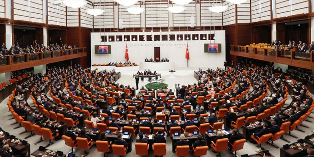 TBMM'de ilk tartışma yaşandı!
