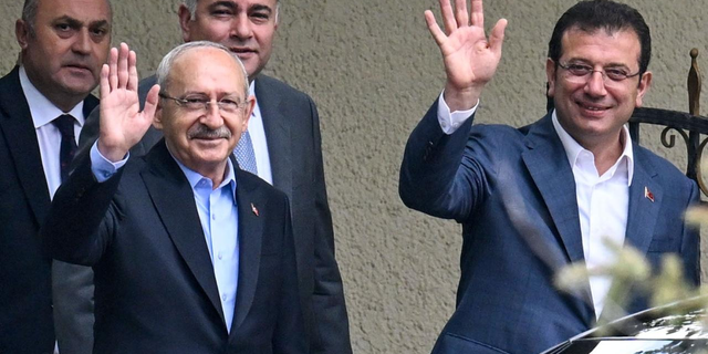 Kılıçdaroğlu görüşmesi sonrası İmamoğlu'ndan ilk değerlendirme