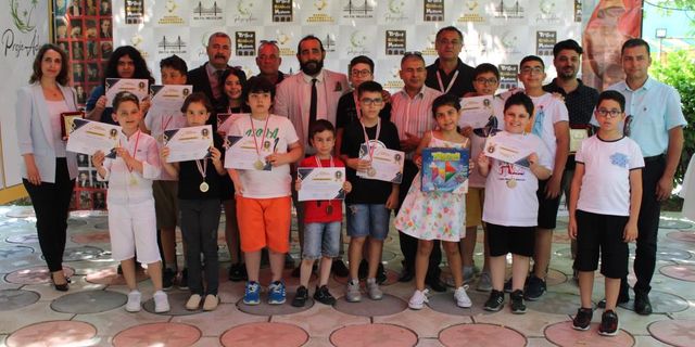 Manisalı Ahmet Melih Şen, Matematik Şampiyonası'nda birinci oldu!