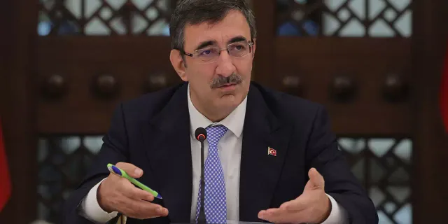 Cumhurbaşkanı Yardımcısı Yılmaz’dan AKPM’nin Türkiye kararına tepki