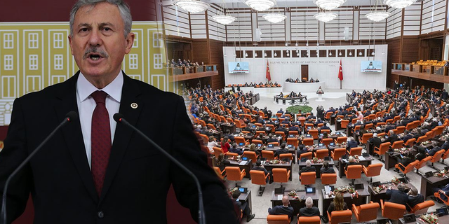 Selçuk Özdağ Ak Parti'den milletvekili istedi 