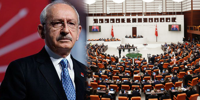 Eski milletvekillerinin 350 suç dosyası işleme konuldu! Vekiller arasında Kılıçdaroğlu da var