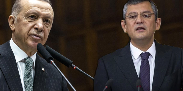 Özgür Özel Cumhurbaşkanı Erdoğan'a 50 bin TL ödeyecek